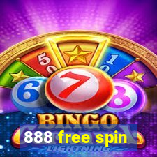 888 free spin